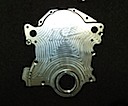 MARC III Billet Front Cover