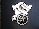 MARC III Cover with Pump, Pulley & Pickup