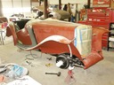 Starting on Bodywork