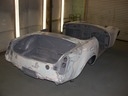 Ready for the first coat of surfacer
