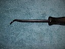 Cotter Pin Hook