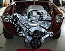 MARC I Engine, Ready to Install