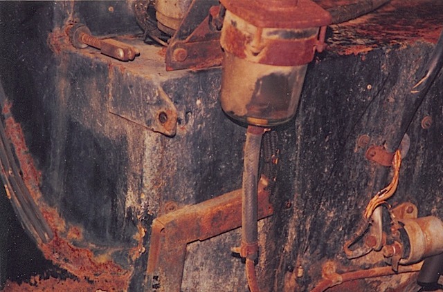 firewall rot