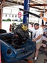 Engine OUT!