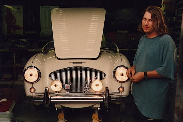 Healey&Mike