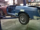 New shell and panels