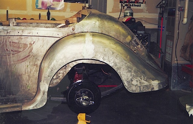 rearfender