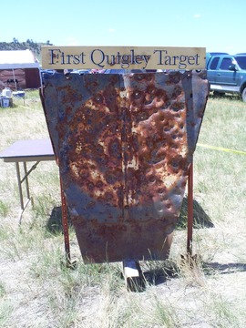 First Target