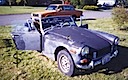 Donor Car
