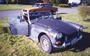 Donor Car