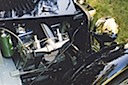 Engine Bay, Right