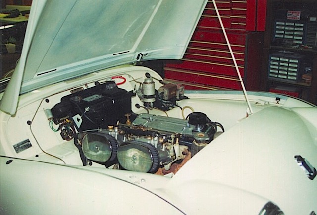 TR engine new