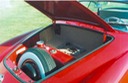 Plenty of room for an engine.