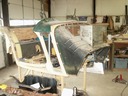 Tub Fabrication